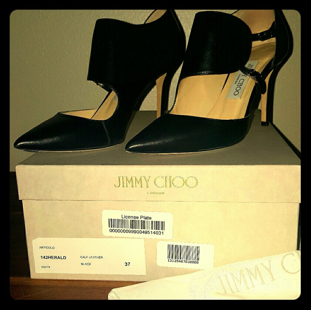 Jimmy Choo heels size 37