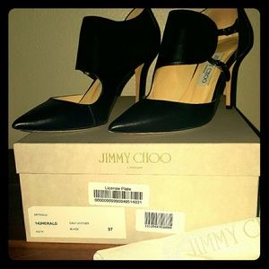Jimmy Choo heels size 37