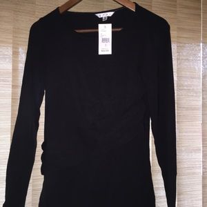 CAbi, Applaud Top, Black