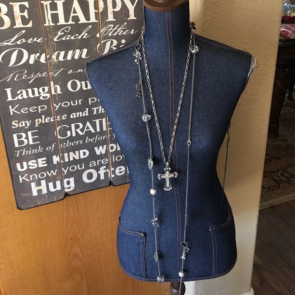 Long Necklace