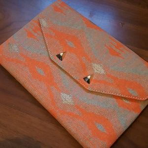 Make me an offer! Stella and Dot aztec clutch