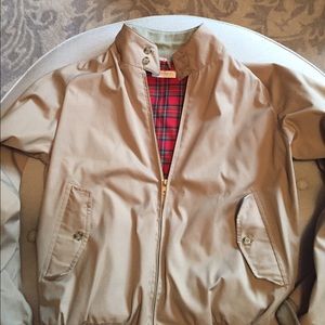 brooks brothers barracuda jacket