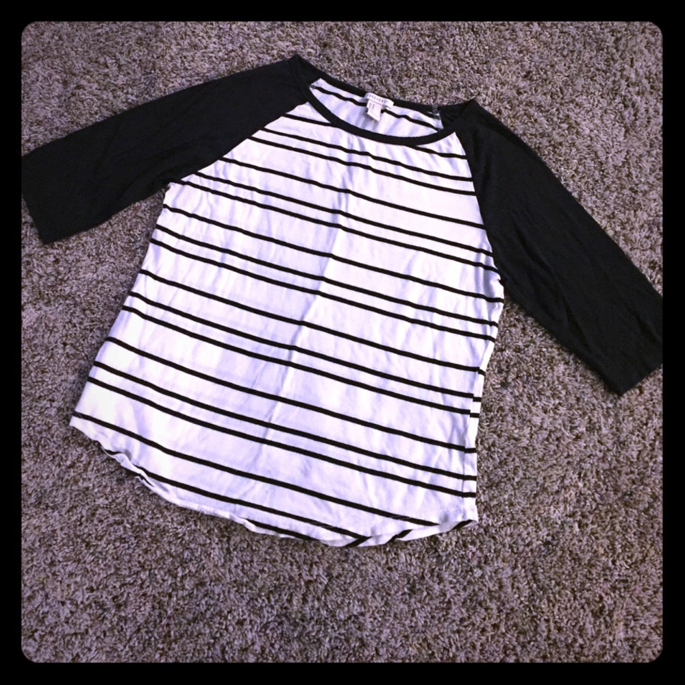 Forever 21 crop top