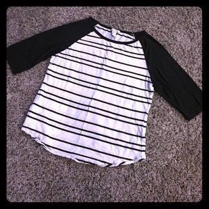 Forever 21 crop top