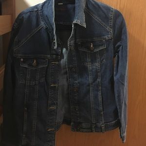 Denim jacket