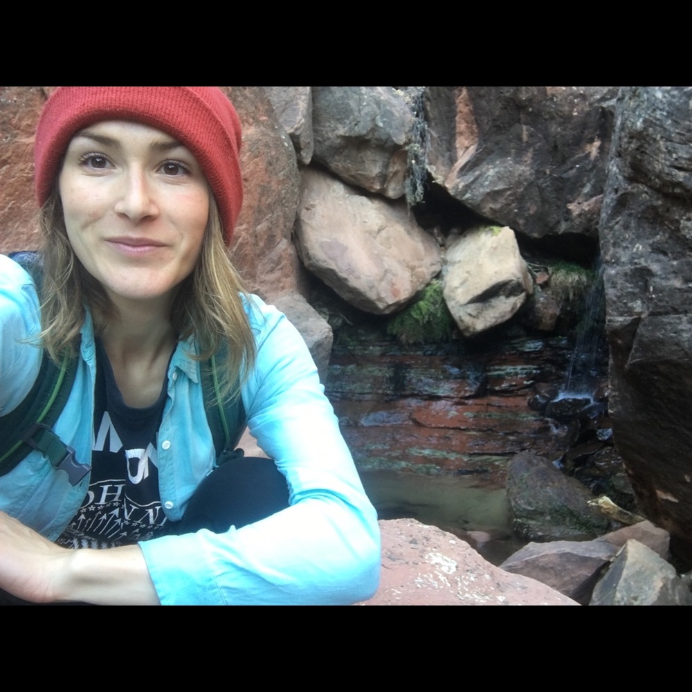 Meet your Posher, Brittany