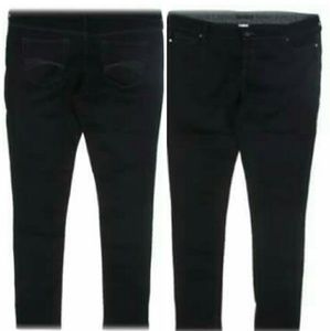 Decree skinny jeans xxl