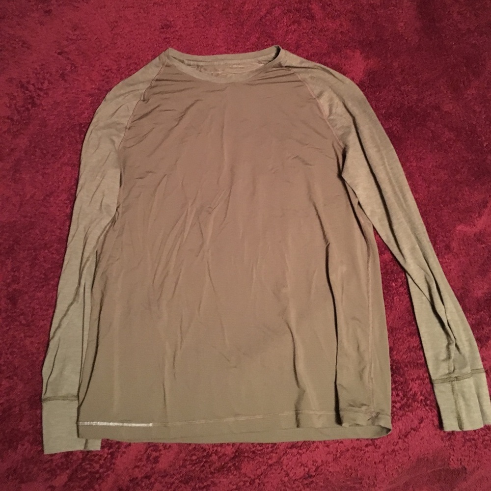 Lulu long sleeve