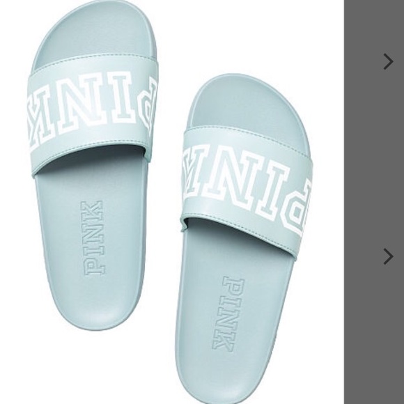 blue pink slides