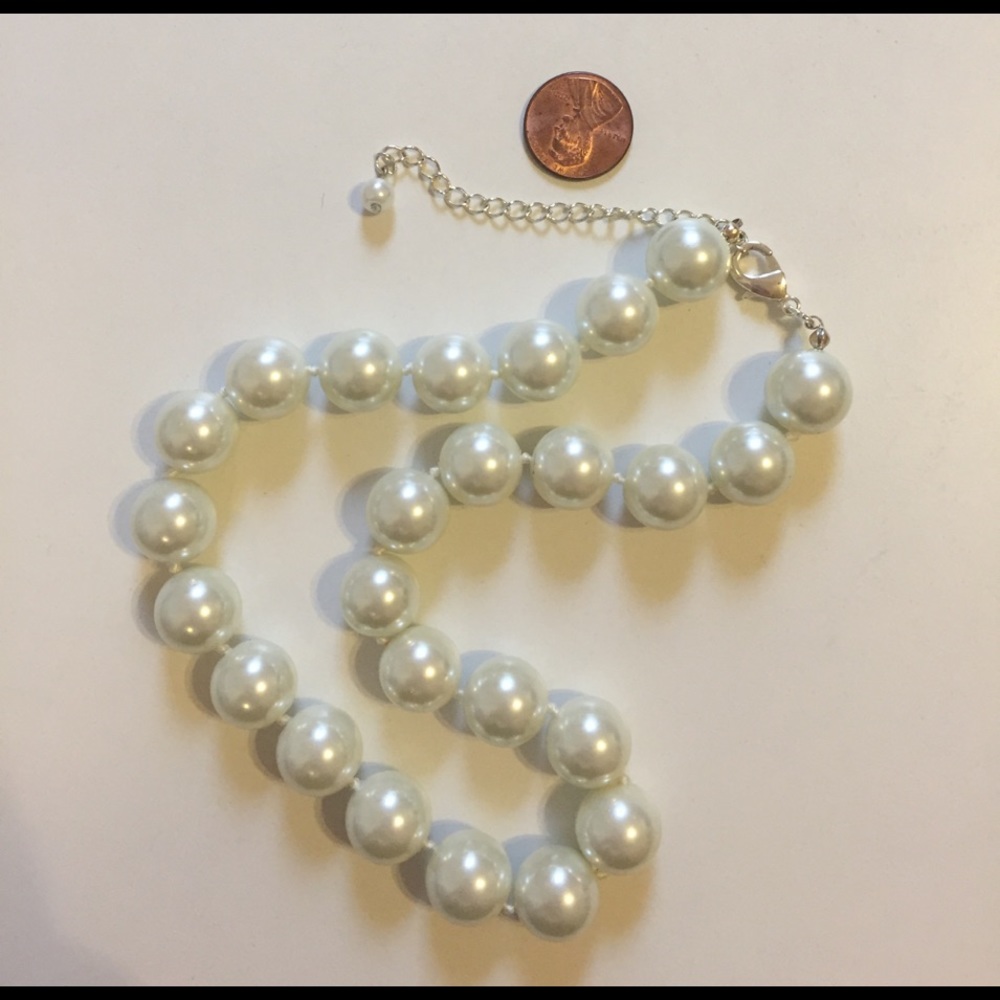 Pearl Necklace