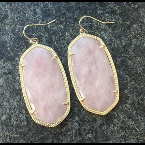 Kendra Scott Danielle-Rose Quartz