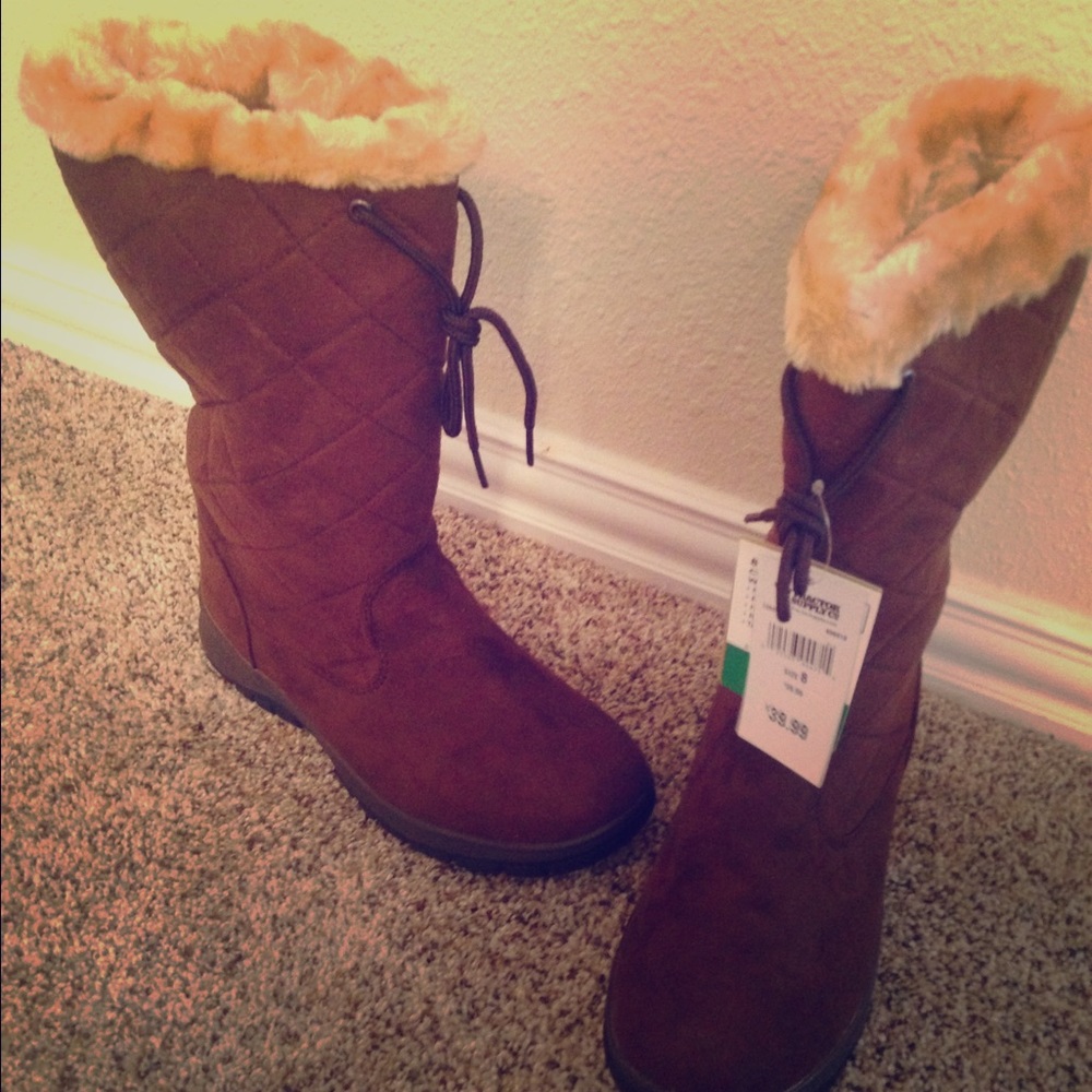 Itasca winter boots