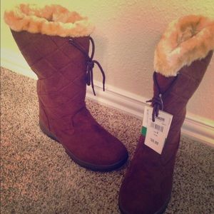 Itasca winter boots