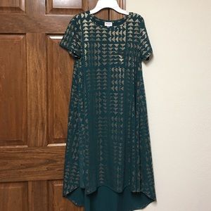 Lularoe Carly Elegance Collection