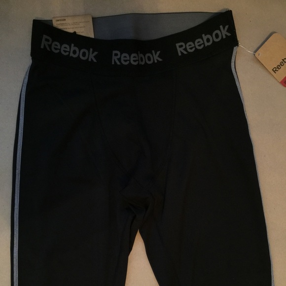 Reebok Cross Fit Core Compression Pants - Picture 1 of 2