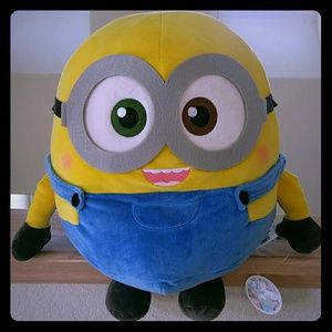 Minions plush 20 inches, from Japan, brand new