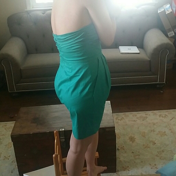 3for20 🎀Strapless cute dress - Picture 2 of 7