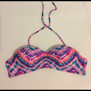 Brand new bikini top by Sunless