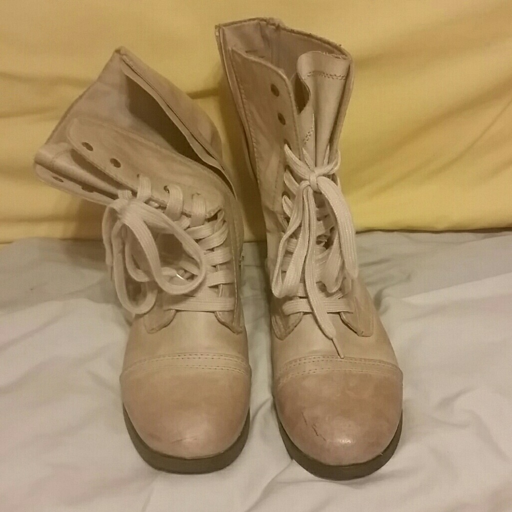 Combat Boots