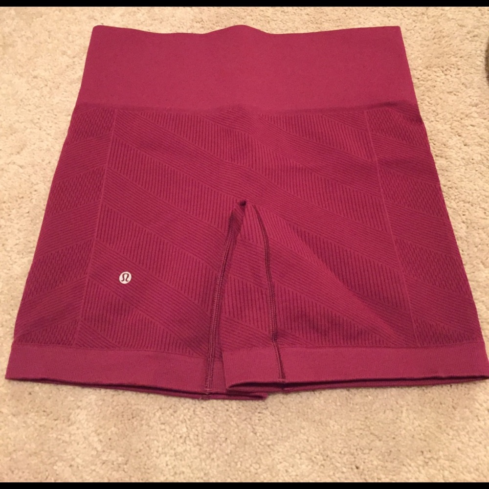 training/biker compression short