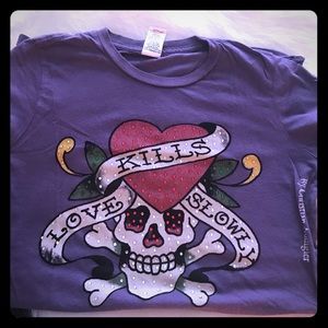 Es hardy shirt 👚 size S