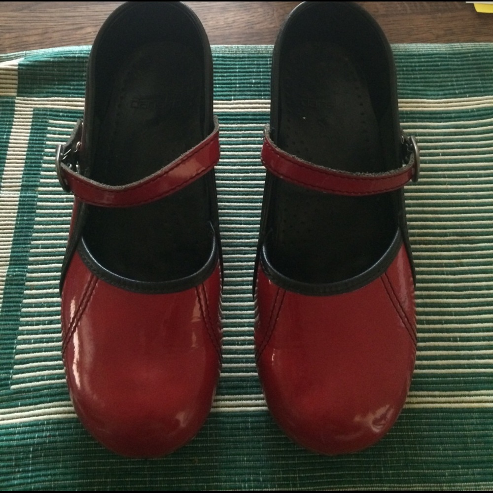 Mary Janes