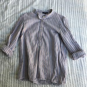 APC pullover shirt small
