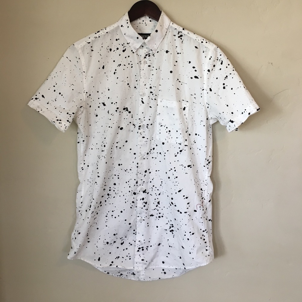 Zanerobe Seven Foot Shortsleeve