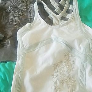 Rare nike tank top racerback