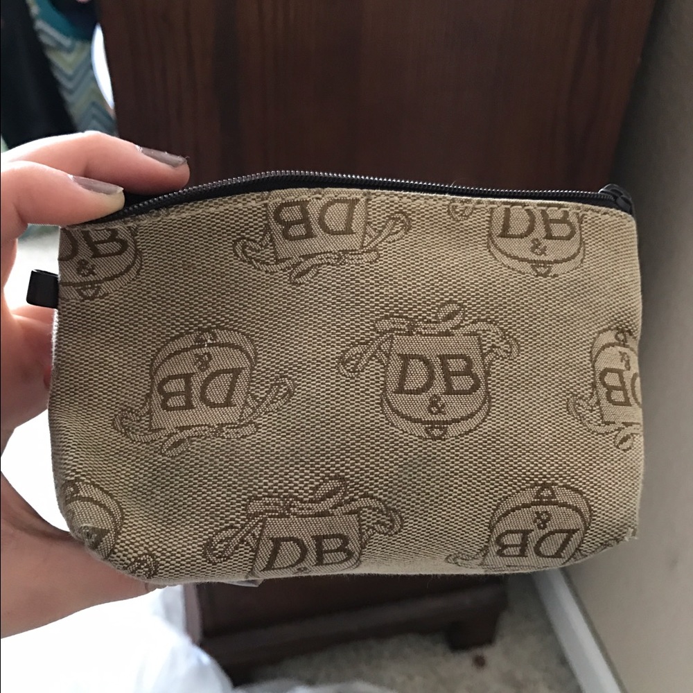 Dooney and Bourke coin purse
