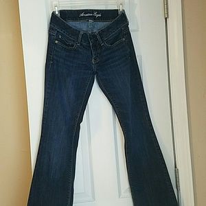 Ae artist jeans