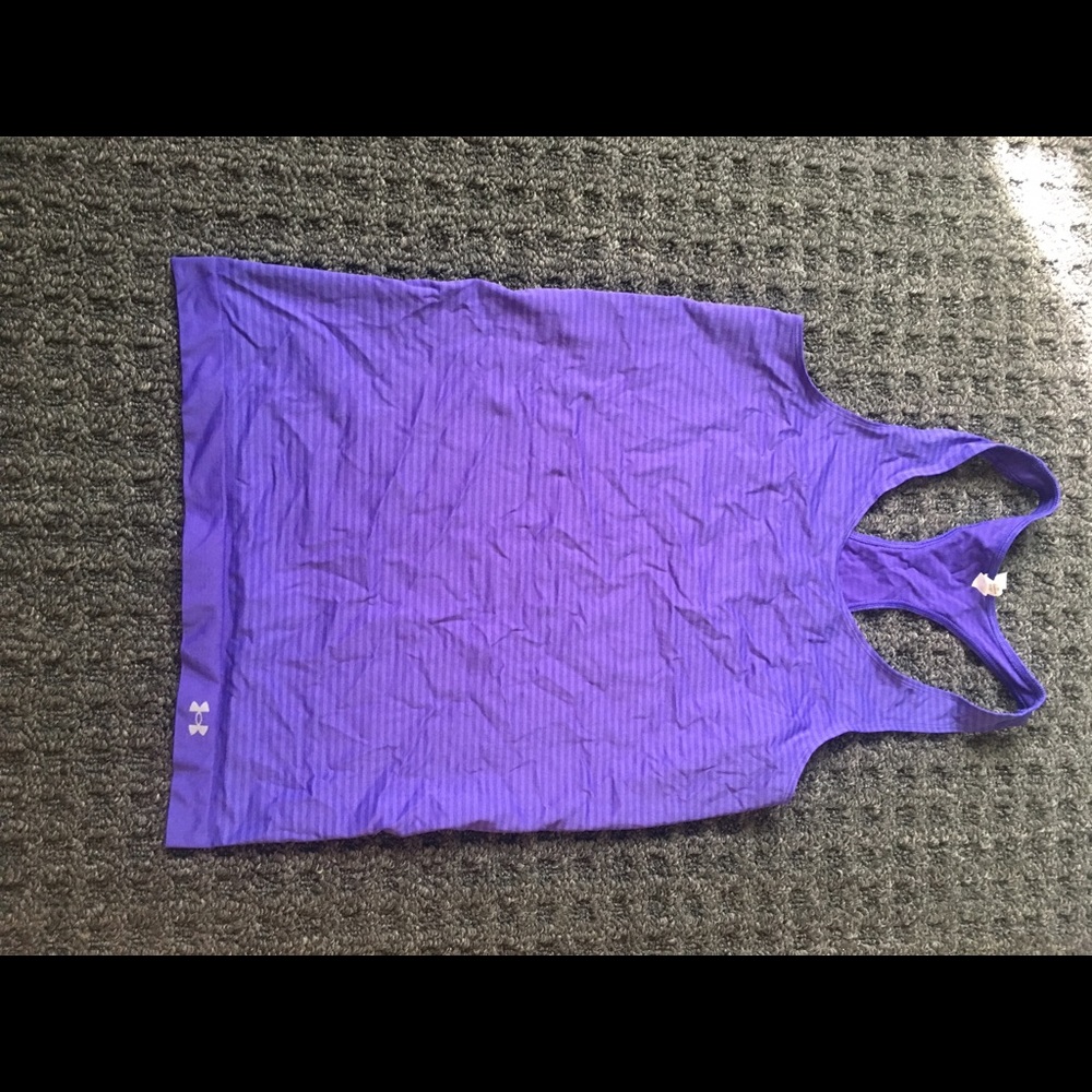 Workout tank