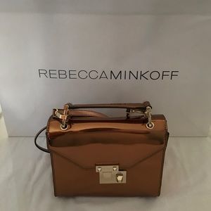 {BRAND NEW} Rebecca Minkoff Mini Paris Crossbody