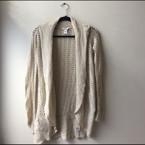 Elegant Lightweight Knit Sweater