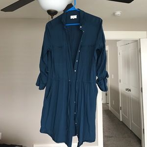 LOU & GRAY Shirt Dress