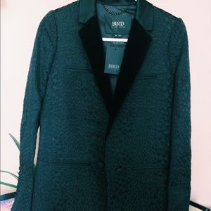 Bird By Juicy Couture Boxy Jacket