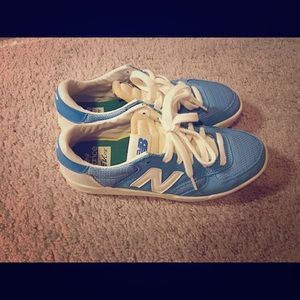 New balance sneaker
