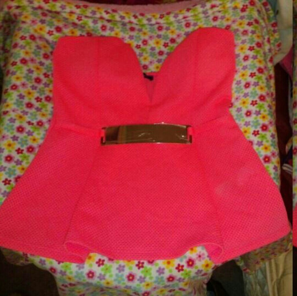 Shirt from Urban Vibe