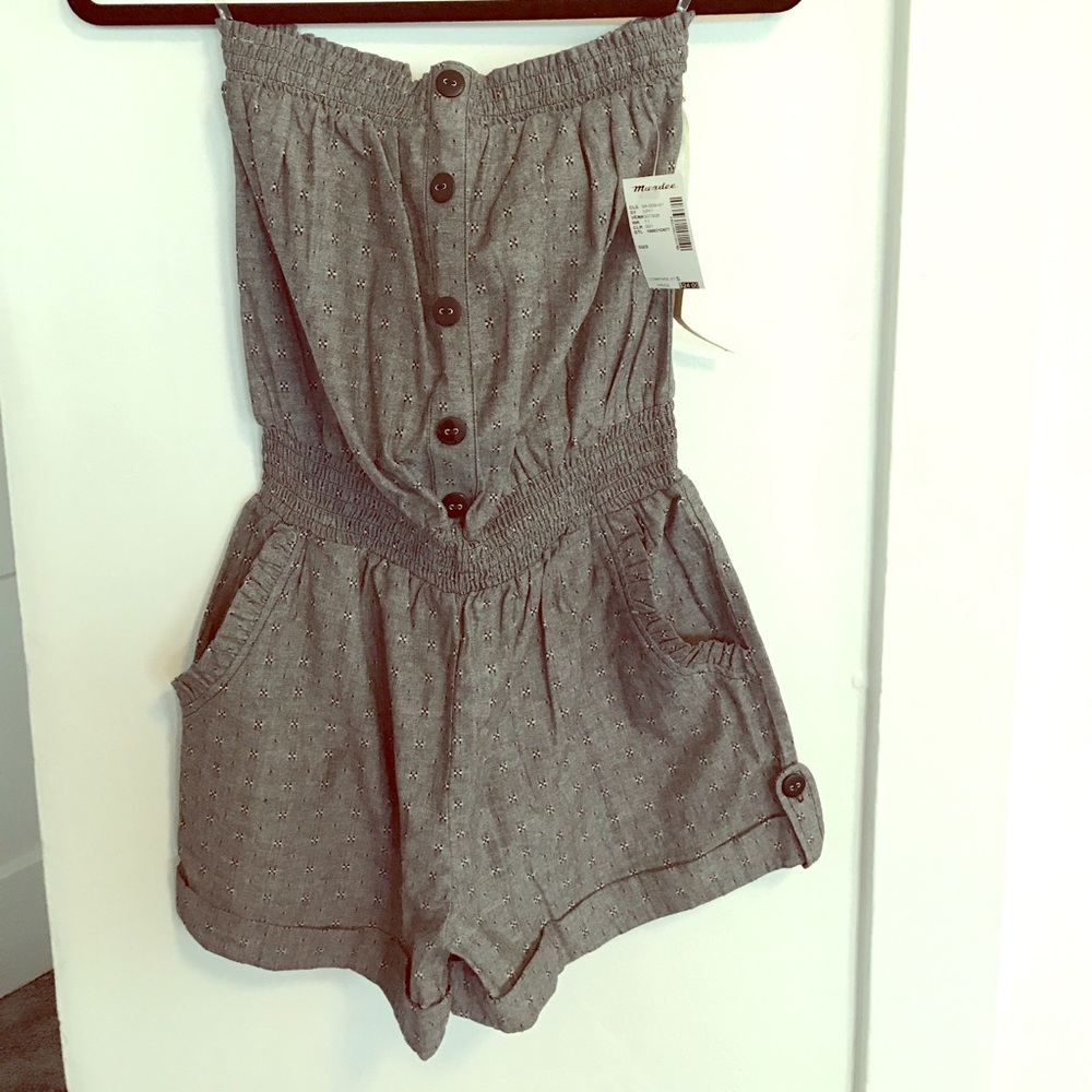 Romper brand new!!!