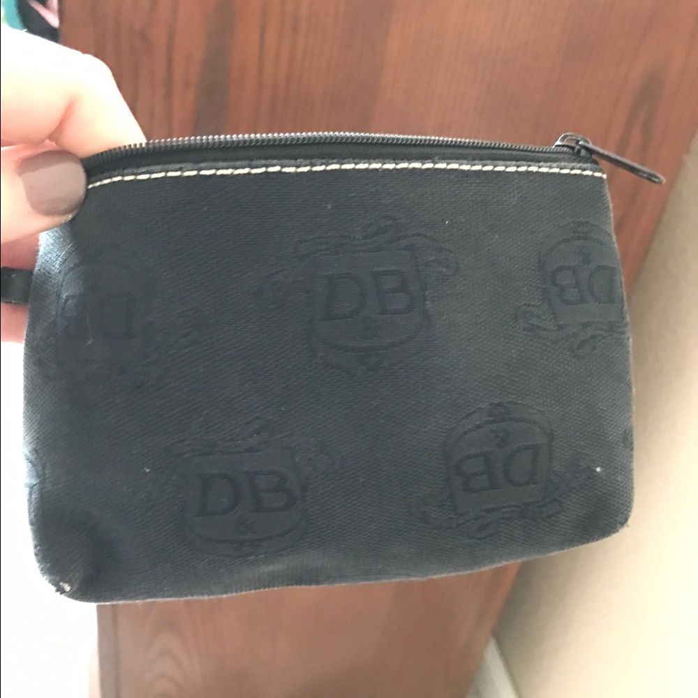 Dooney and bourke coin purse