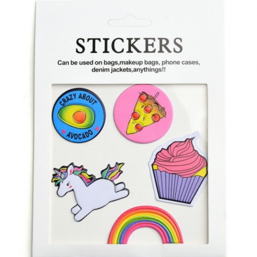 3 for 8! Personalize Anything with these Patches!