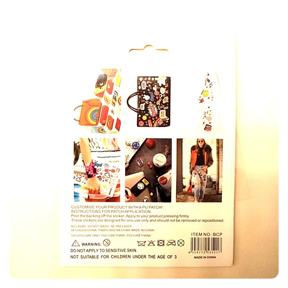 3 for 8! Personalize Anything with these Patches! - Picture 3 of 3