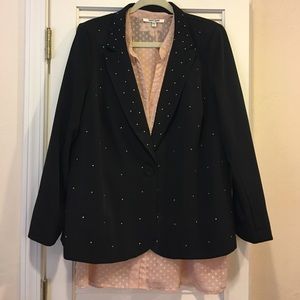 Danielrainn Jacket set