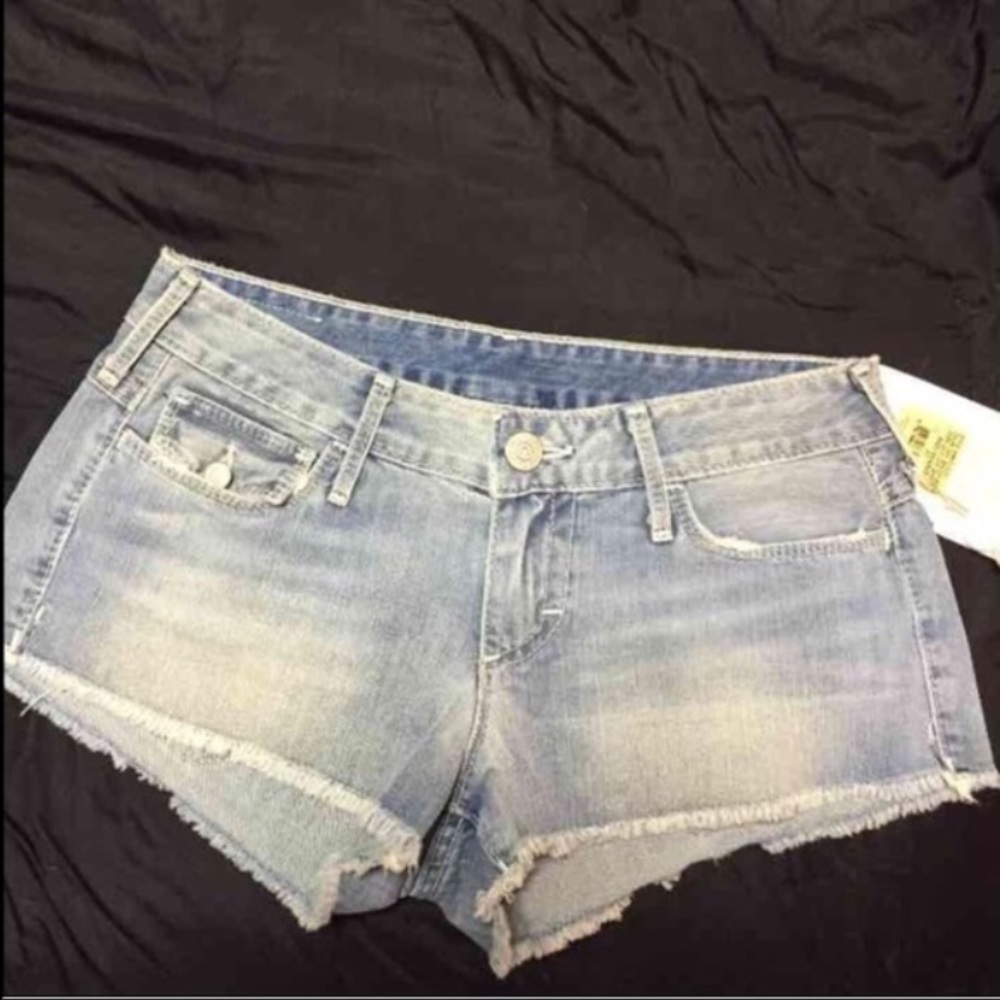 NWT True Religion Joey Shorts