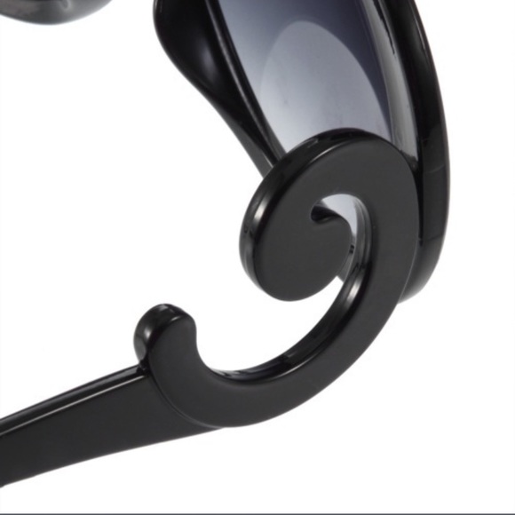 Retro Round Frame Sunglasses - Picture 7 of 7