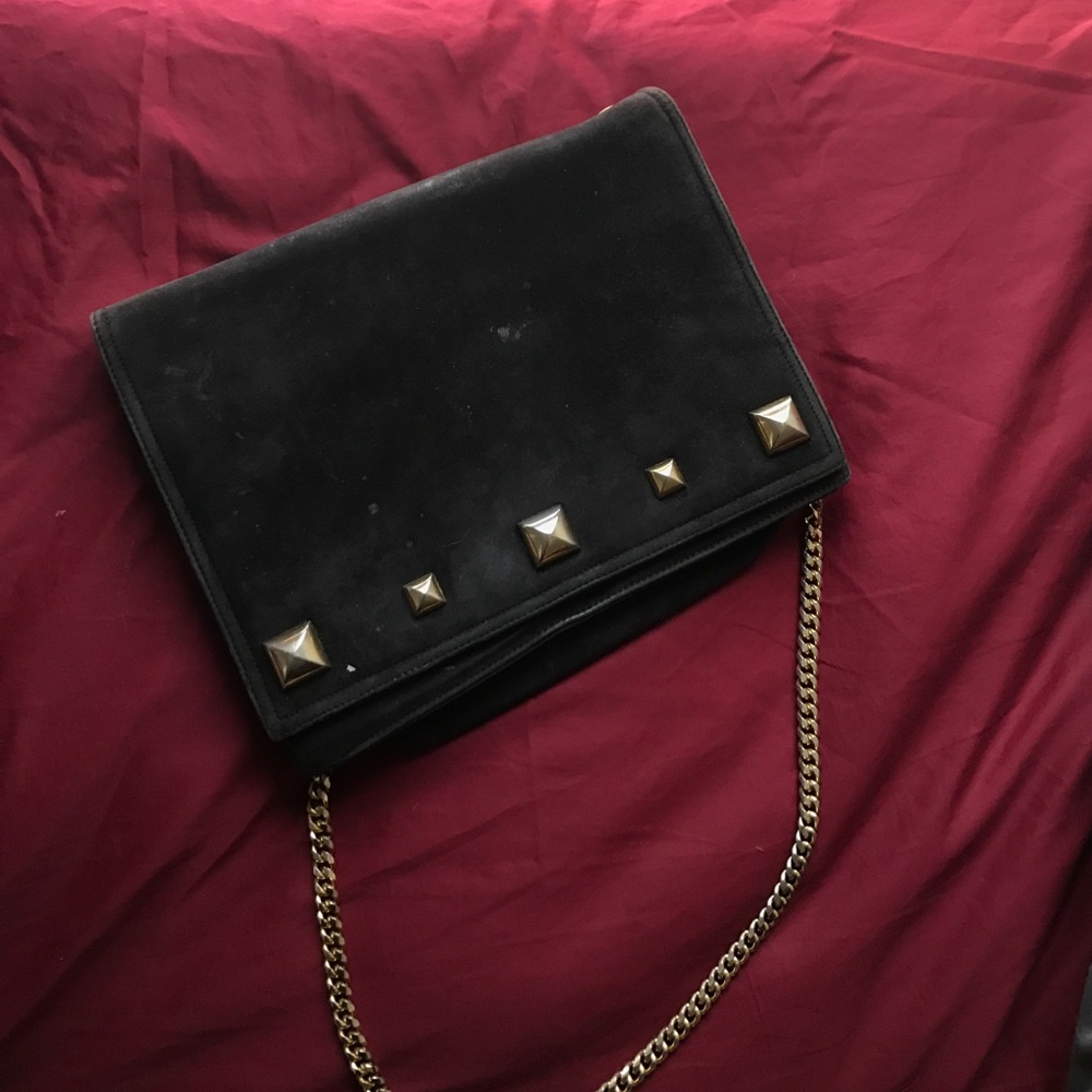 Frenchie of California satchel