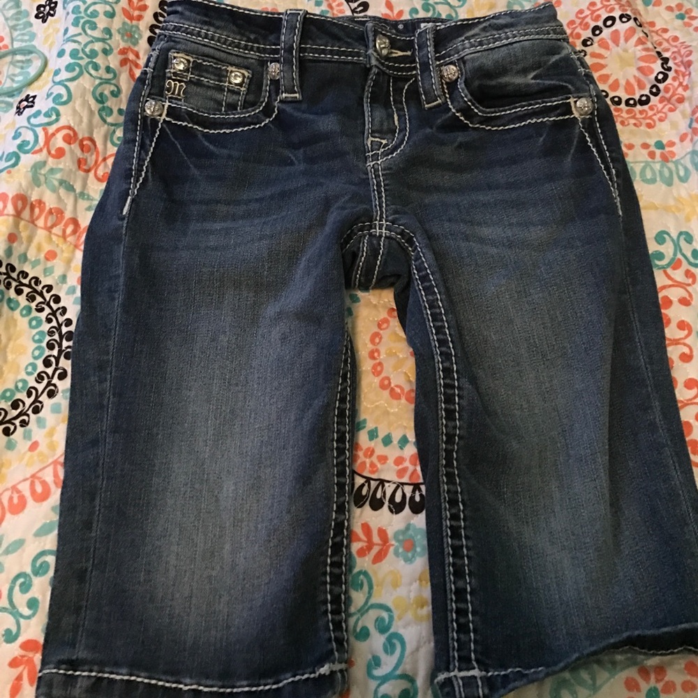 Miss me shorts