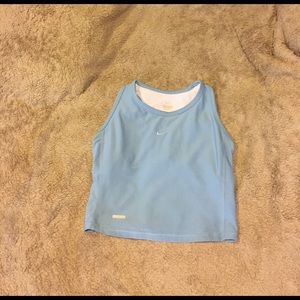 nike sports top