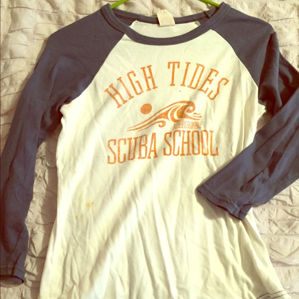 3/4 sleeve Tee