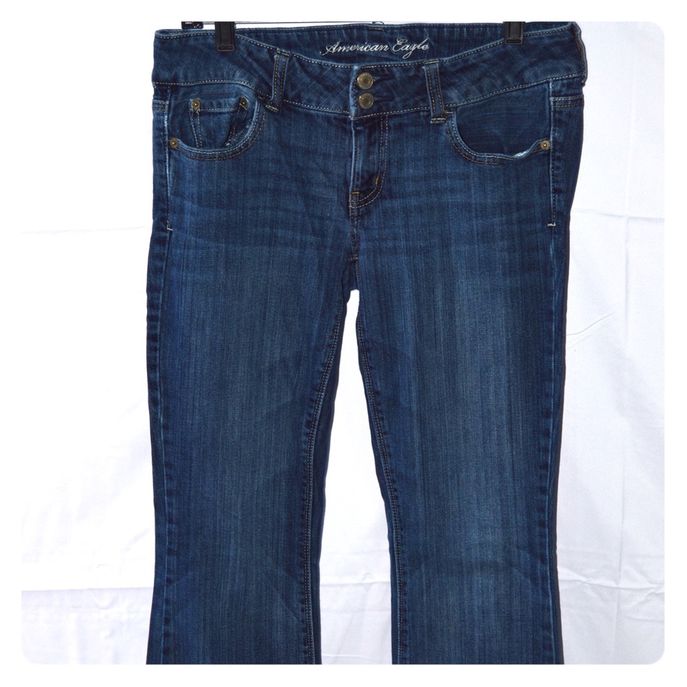 American Eagle Flare Jeans